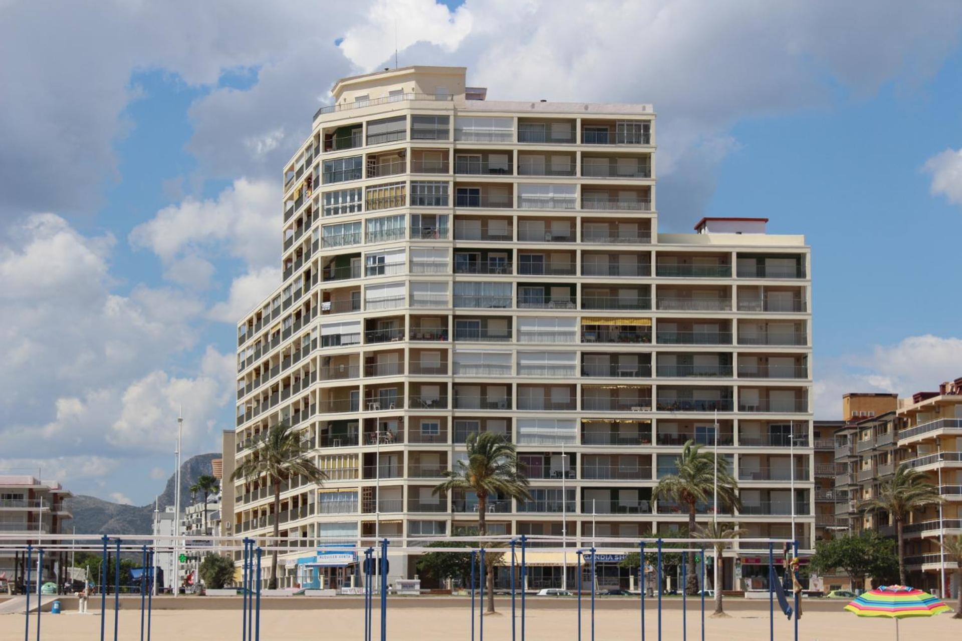Armada Espanola 2 Playa De Gandia Exclusivo Familias Kültér fotó
