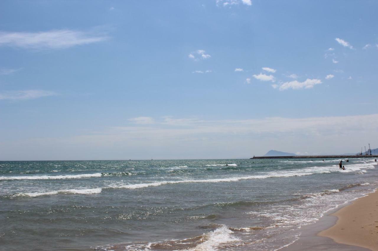 Armada Espanola 2 Playa De Gandia Exclusivo Familias Kültér fotó