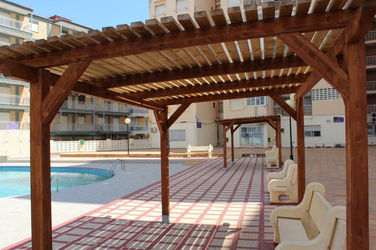 Armada Espanola 2 Playa De Gandia Exclusivo Familias Kültér fotó