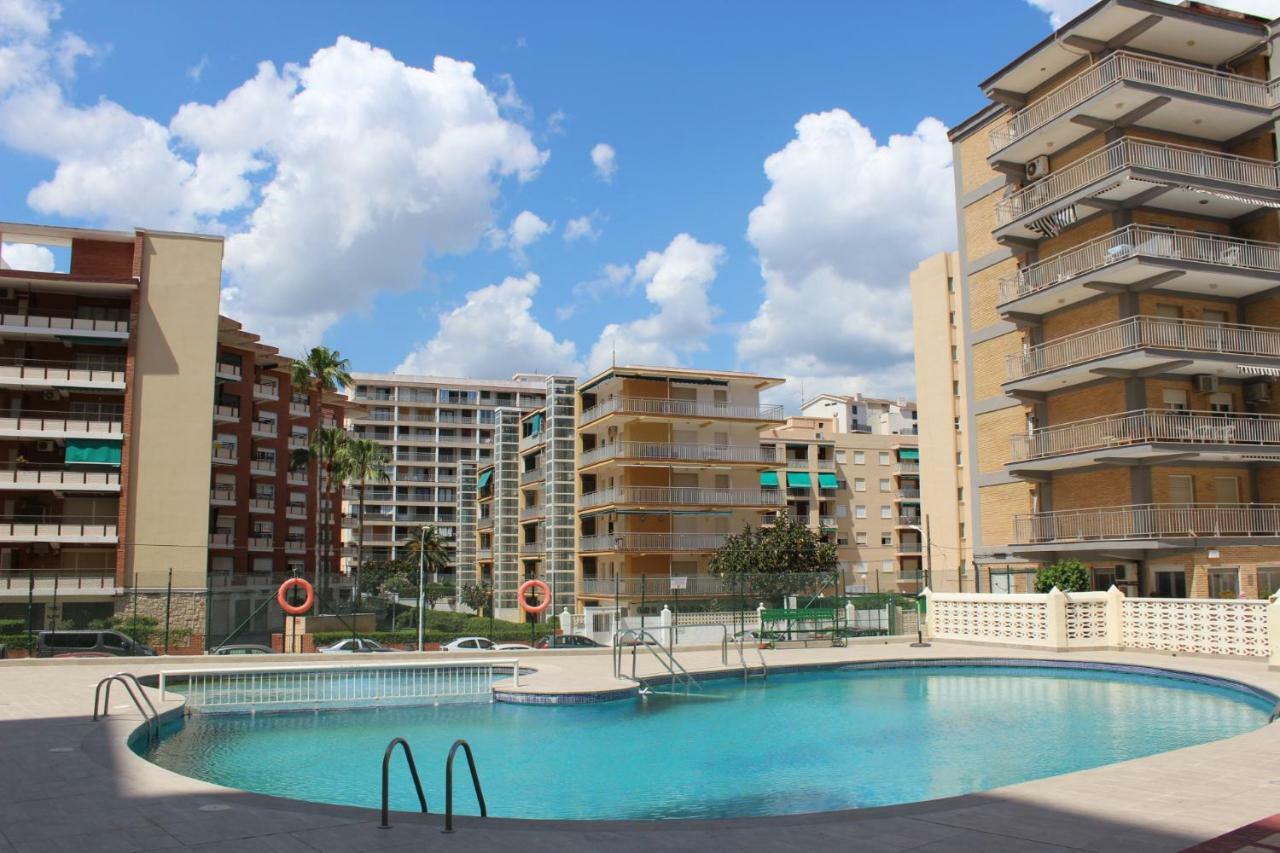 Armada Espanola 2 Playa De Gandia Exclusivo Familias Kültér fotó