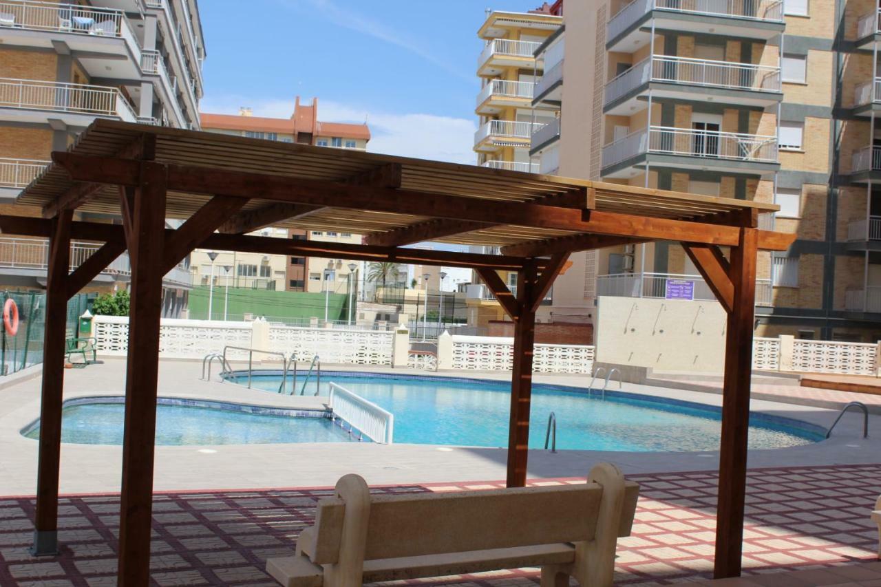 Armada Espanola 2 Playa De Gandia Exclusivo Familias Kültér fotó