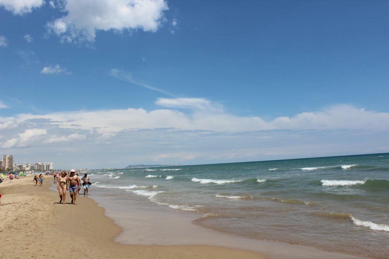 Armada Espanola 2 Playa De Gandia Exclusivo Familias Kültér fotó